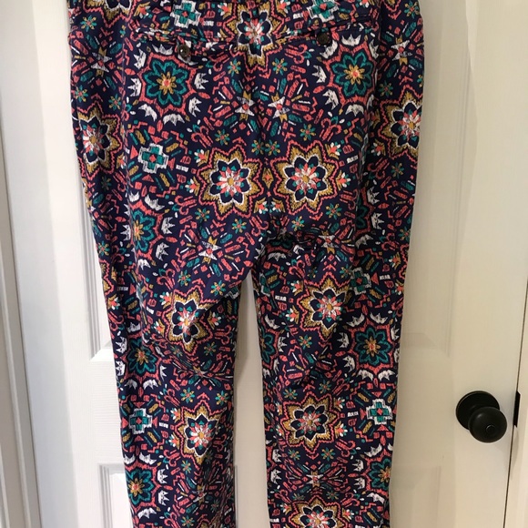 Lands end pants size 14 - Picture 2 of 4